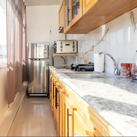 Spacieux Appartement 80 M² - Centre De Casablanca Extérieur photo