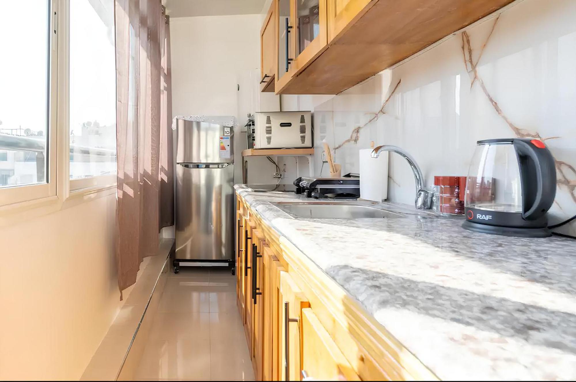 Spacieux Appartement 80 M² - Centre De Casablanca Extérieur photo