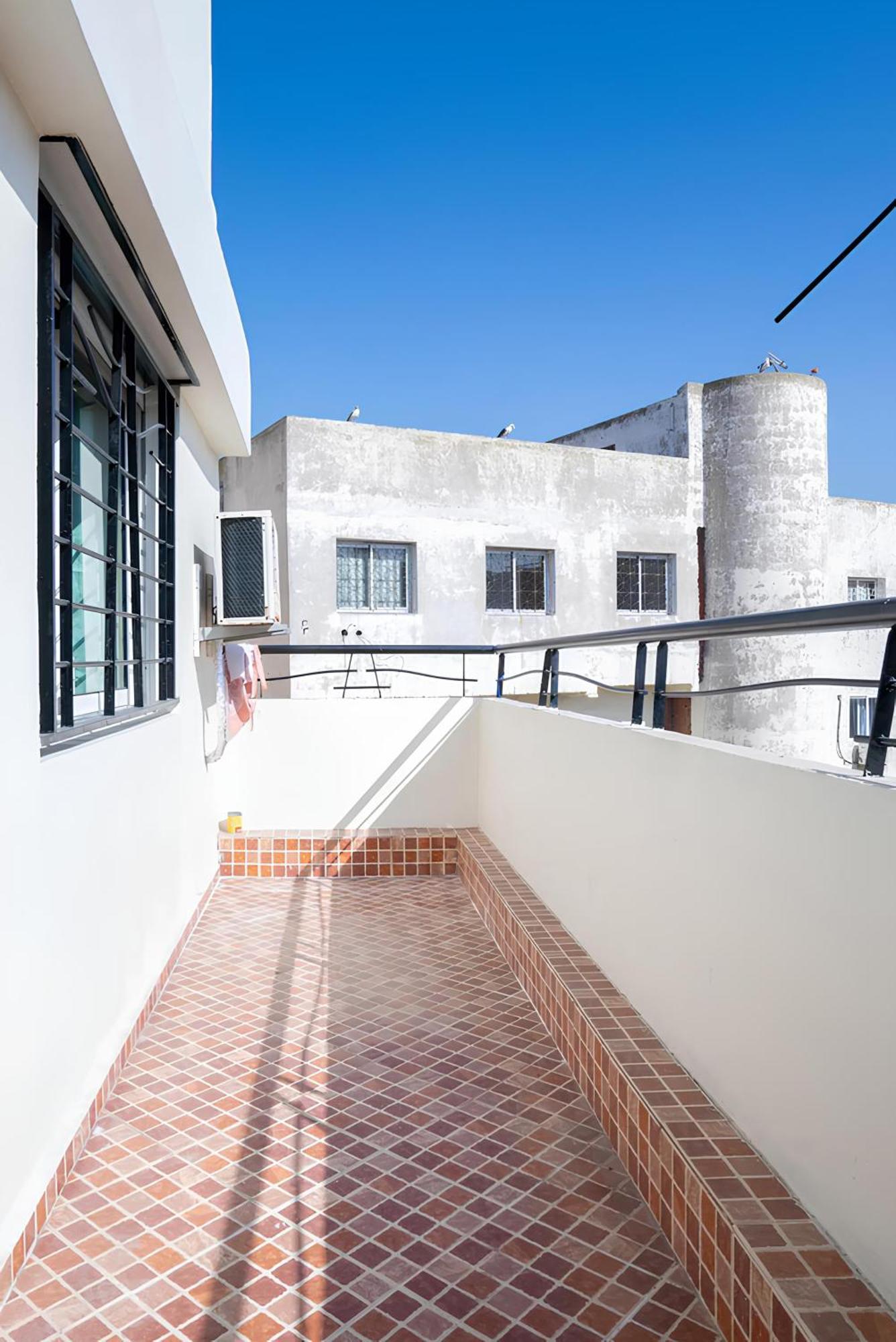 Spacieux Appartement 80 M² - Centre De Casablanca Extérieur photo